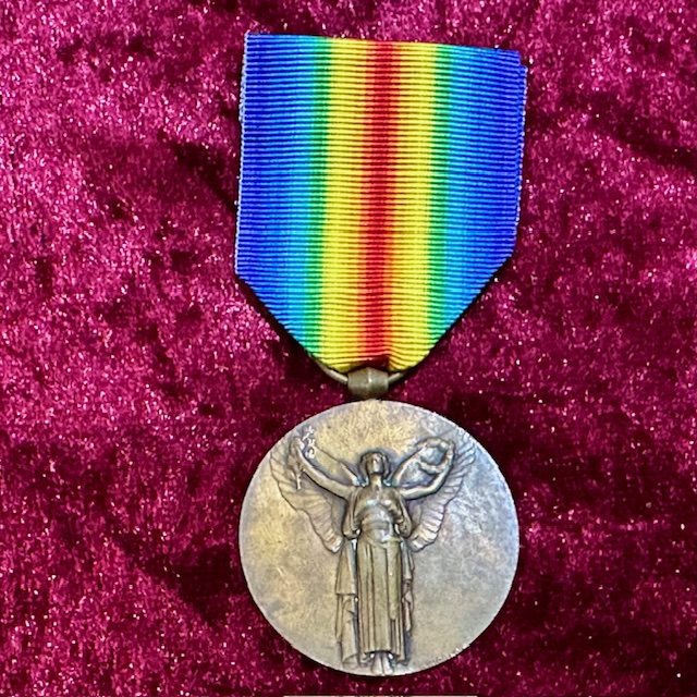 Ref: 5778 - WW1 French Victory Medal.